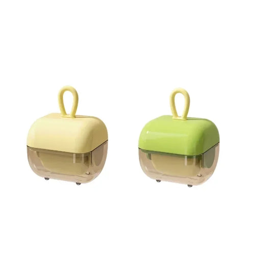 Mini Rodillo Quitapelusas Reutilizable y Lavable